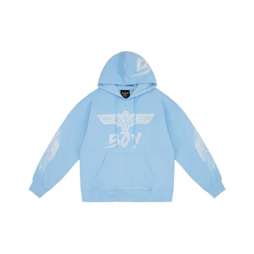 BOY LONDON Синий Унисекс Свитшоты