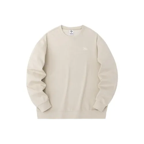 ANTA Life Collection Толстовка Унисекс Light Дымчатый Серый