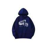 Королевский синий (с капюшоном)