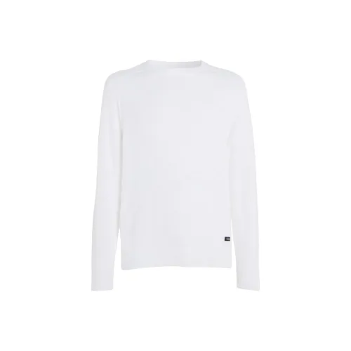 CALVIN KLEIN Свитшот Мужской Белый