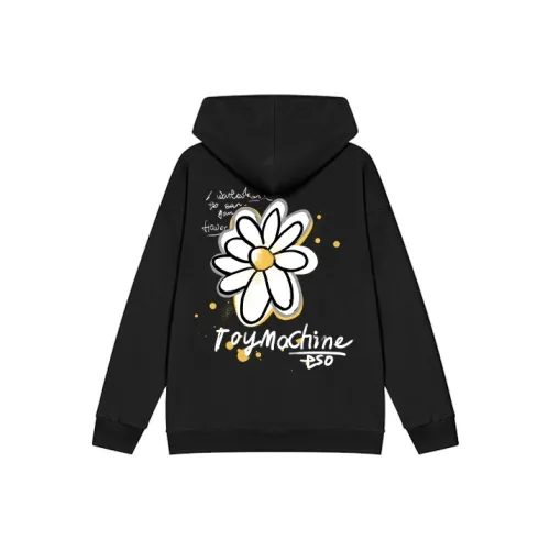 Toy Machine Унисекс Свитшоты