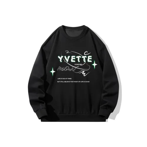 Yvette Унисекс Свитшоты