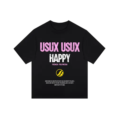 USUX Унисекс Футболки