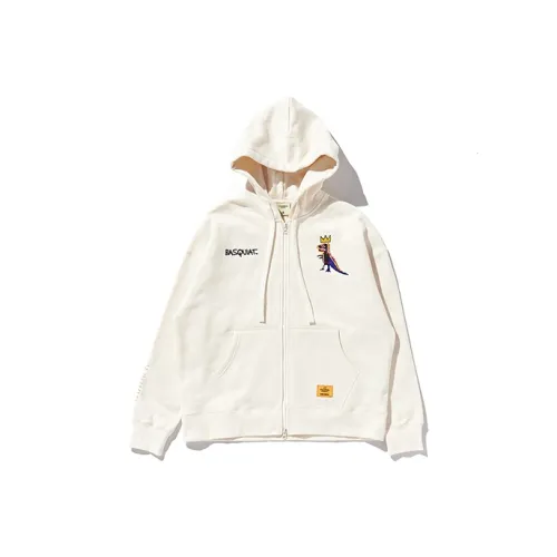 STAYREAL x Basquiat Унисекс Свитшоты