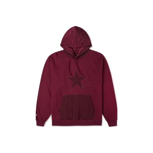 Converse Authemtic FW22 Свитшот Мужской Бордовый