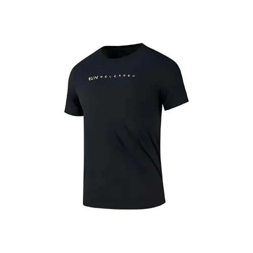 361° T Рубашка Мужская Finally Черная