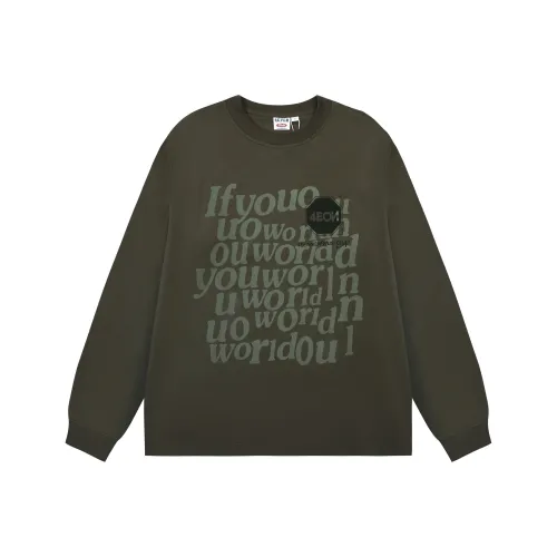 4EVER LAB Унисекс Футболки