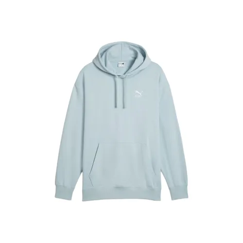PUMA BETTER CLASSICS Hoodie Унисекс Синий