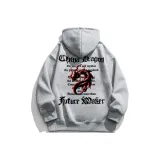 Серый меланж