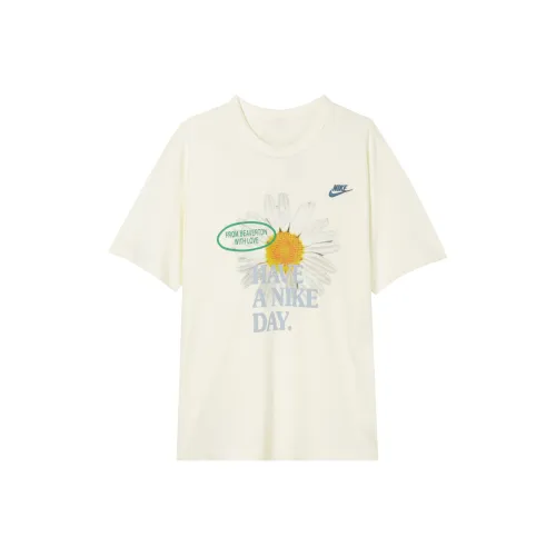 Nike Sportswear T-Shirt Мужской Белый