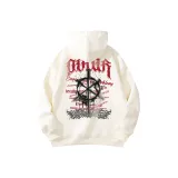 Абрикос с капюшоном