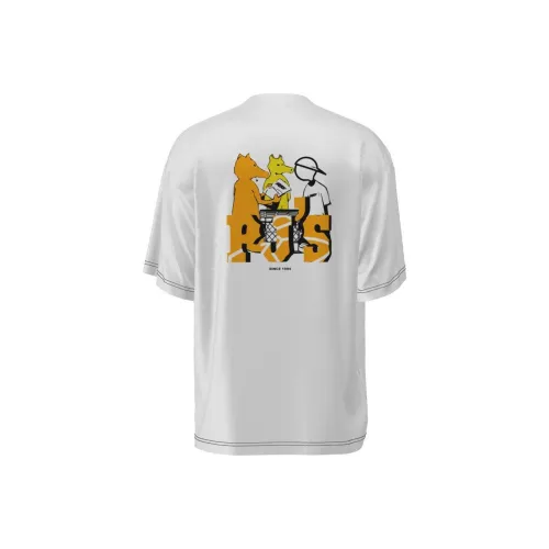 PJ's Vigor Унисекс Футболка