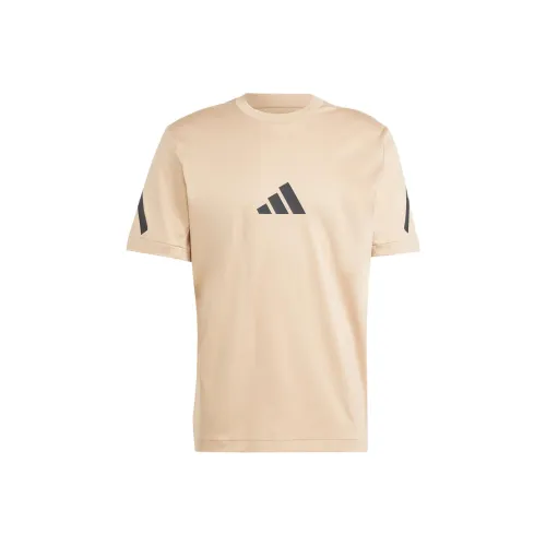 Adidas Real Healing Collection Z.N.E. T-Shirt Мужской Magic Light Umber