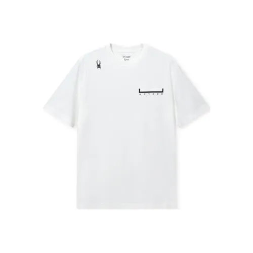 SPYDER Мужские T-рубашки