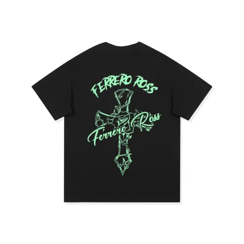 Ferrero Ross Унисекс Футболки
