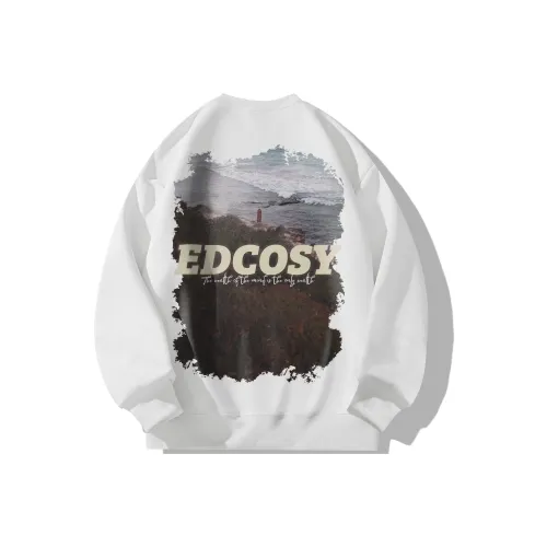 EDCO BREAK SILENCE Толстовка Унисекс