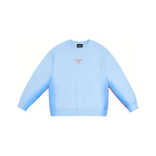 Boy London Свитшот Унисекс Синий