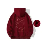 Флисовая подкладка [Бургундский]