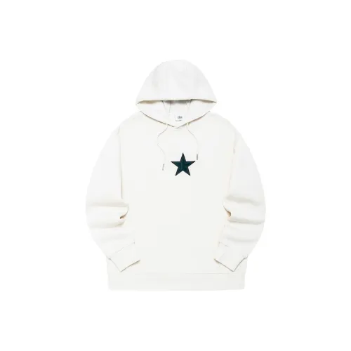 Erke Толстовка Мужская Glacier Белый