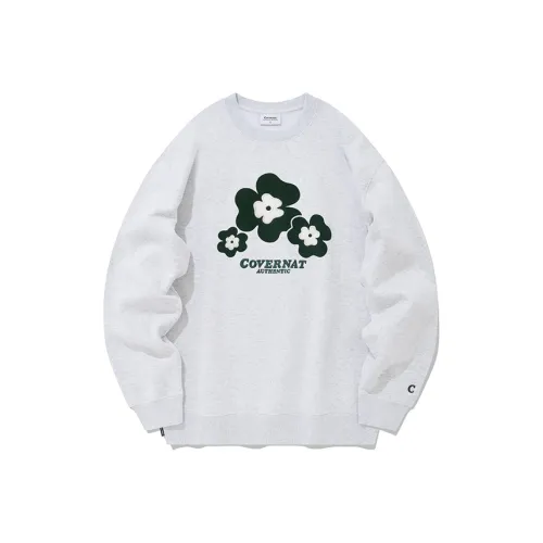 COVERNAT Толстовка Весенний Осенний Зимний Унисекс