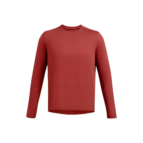 Under Armour Red Men's T-Shirts Under Armour Красные Мужские Футболки