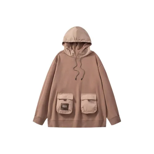 OUTDOOR PRODUCTS Песочный коричневый Мужские Свитшоты