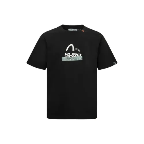 EVISU Мужские T-рубашки