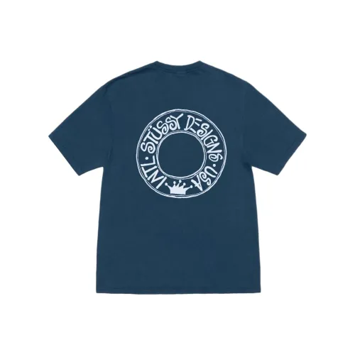 Stussy 2024 Autumn Series T-Shirt Унисекс