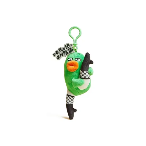 FKOFR Crazy Fugitive Куклы Плюшевый Брелок 15 см Высота