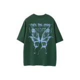 Темно-зеленый