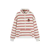 Белое основание, полосы