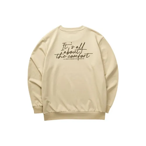 Skechers Rainbow Цвет ирландских сливок/028R Мужские Свитшоты