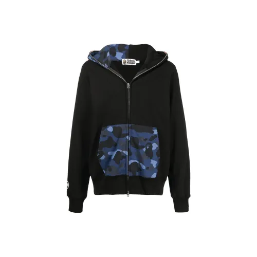 A BATHING APE BAPE совместный бренд Мужские Свитшоты