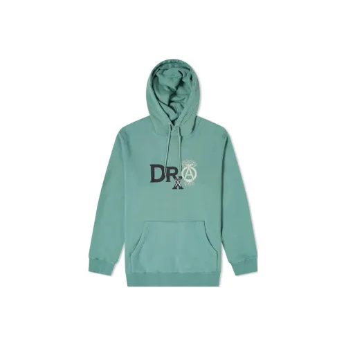 NEIGHBORHOOD совместный бренд Emerald Green Мужские Свитшоты