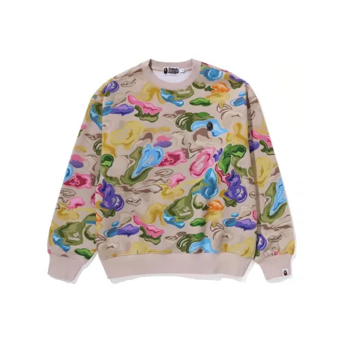 A BATHING APE Толстовка Унисекс