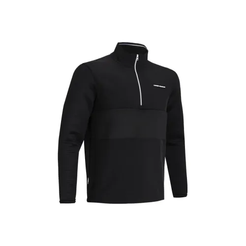 Under Armour Storm Черный Мужской Свитшот
