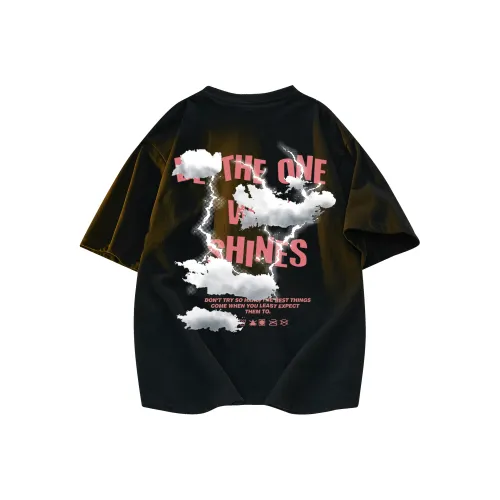 JEANSWEST CLUB Унисекс T-рубашки