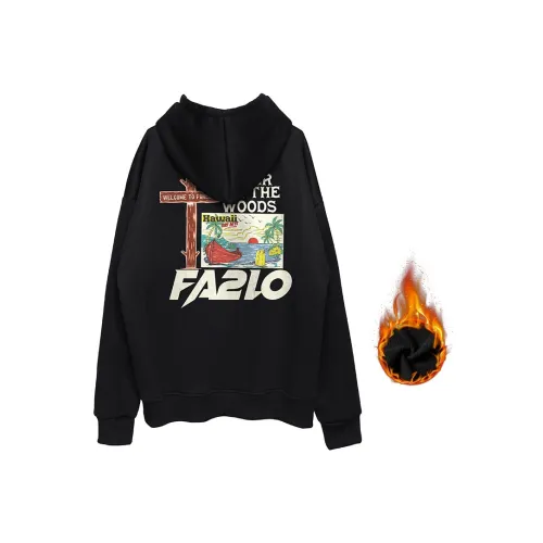 FA2LO Унисекс Свитшоты