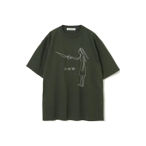 UNDERCOVER Унисекс Футболки