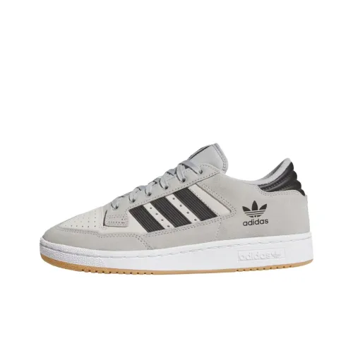 Adidas Originals Centennial 85 Slip-Resistant Abrasion-Resistant Low Top Skateboard Shoes Unisex Gray Adidas Originals Centennial 85 Противоскользящие Устойчивые к истиранию Низкие Кроссовки для скейтбординга Унисекс Серый