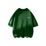 Темно-зеленый