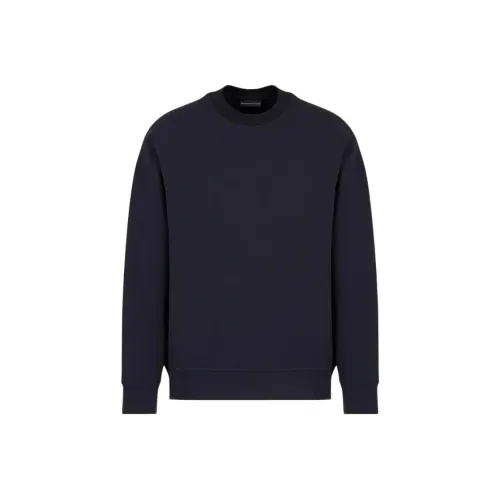 EMPORIO ARMANI SS24 Свитшот Мужской