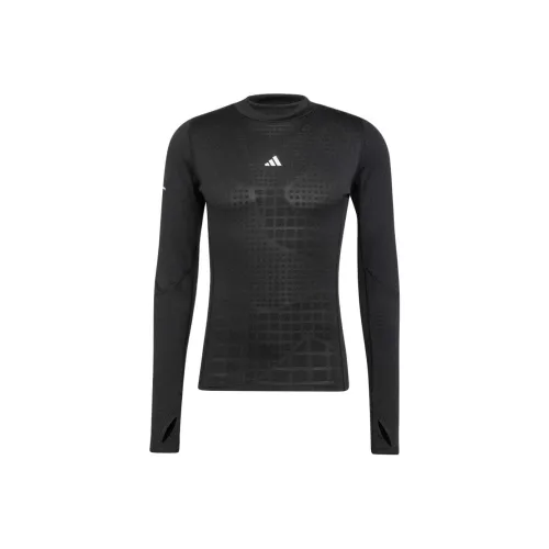 Adidas Tech Fit T-Shirt Мужская Черная