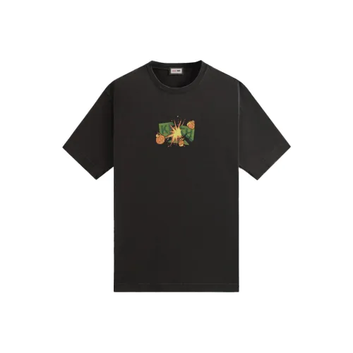KITH x MARVEL SS24 T-Shirt Unisex Black