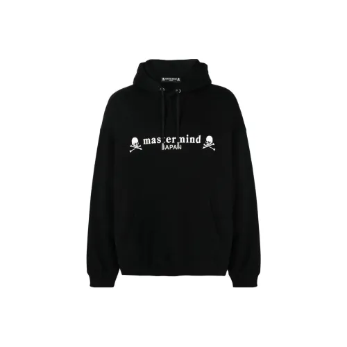 Mastermind JAPAN Толстовка Мужская Черная
