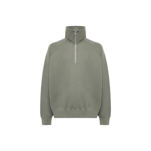 Nike Tech Fleece Reimagined Толстовка Мужская Темно-Серая Грязь