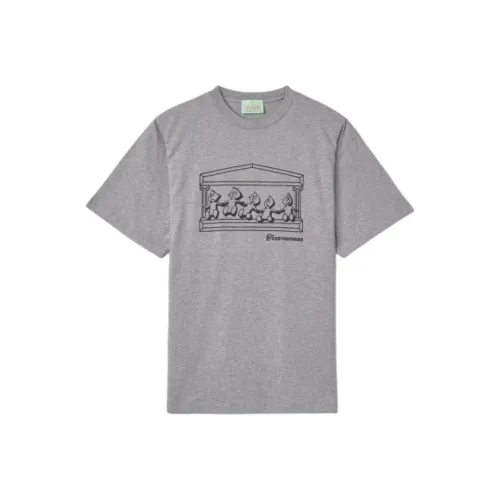 Овен Серый Унисекс Футболка