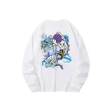 Белый (Синий логотип)