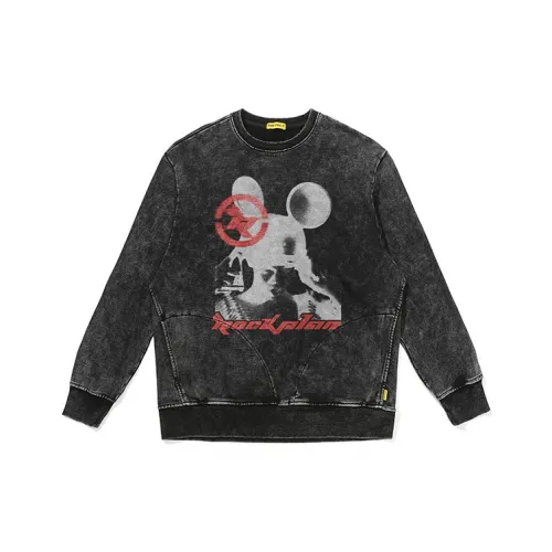 ROCK PLAN Унисекс Свитшоты