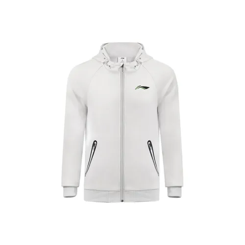 LINING Толстовка Мужская Вода Туманно-Серый